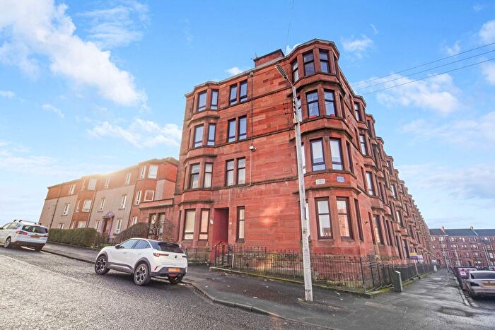 2 Bedroom Flat To Rent In Aitken Street, Glasgow, G31