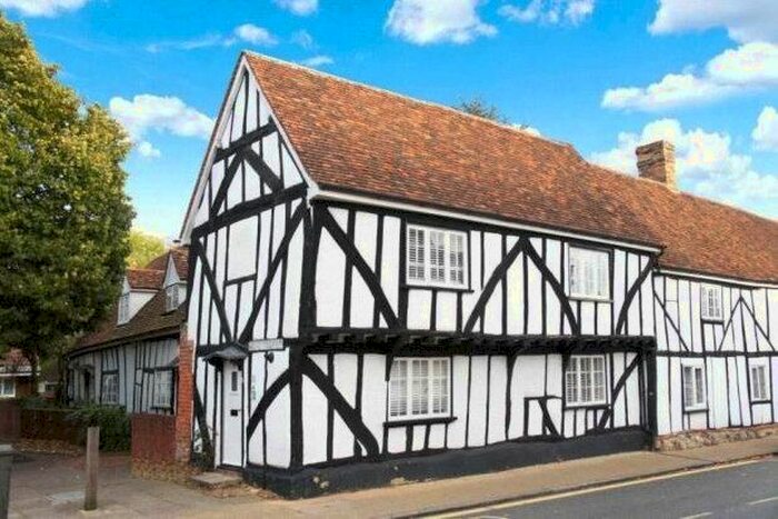 2 Bedroom Property To Rent In Bunyans Mead, Bedford, MK42