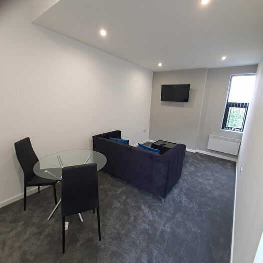 1 Bedroom Apartment To Rent In The Nursery Apartment, Bradford, BD1