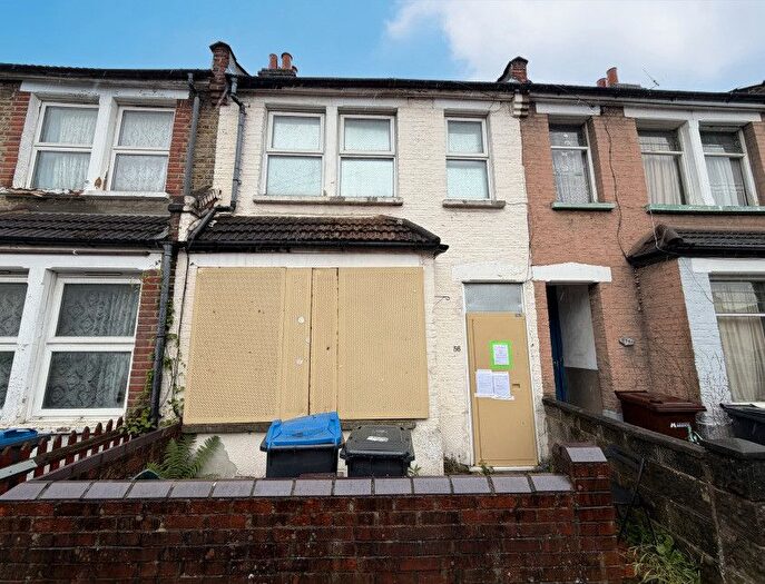 2 Bedroom Property For Sale In Marian Road, Streatham, London, SW16