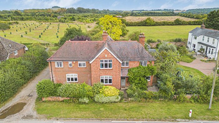 6 Bedroom Detached House For Sale In Hampden House High Street, Long Wittenham, OX14