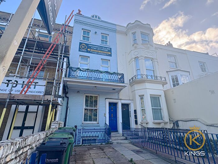 1 Bedroom Flat To Rent In Landport Terrace, Portsmouth, PO1