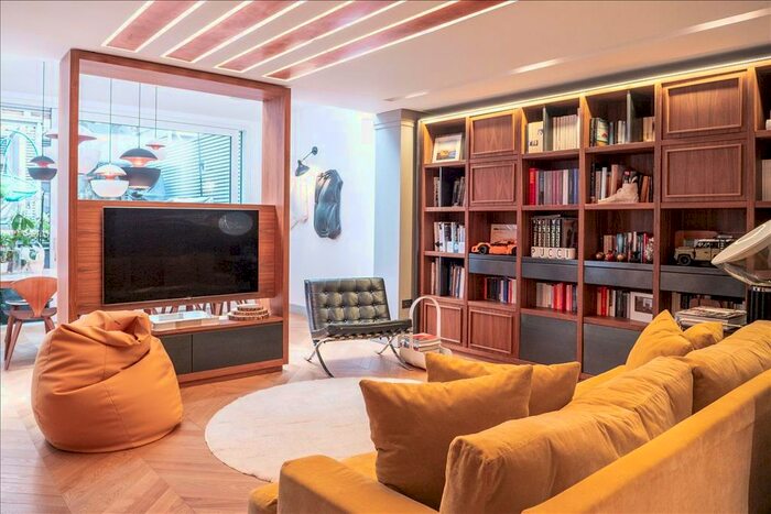 5 Bedroom Town House To Rent In Vicarage Gate, London, W8