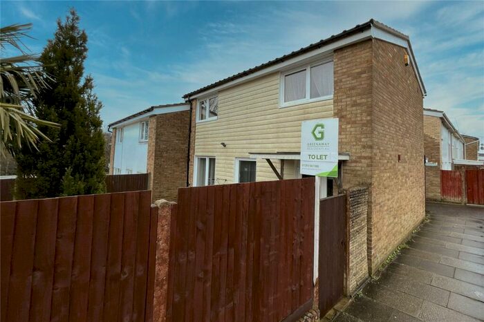 4 Bedroom End Of Terrace House To Rent In Henderson Road, Broadfield, Crawley, West Sussex, RH11