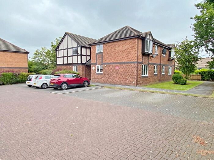 1 Bedroom Flat To Rent In Greenfinch Court, Blackpool, FY3