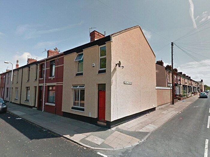 2 Bedroom End Of Terrace House For Sale In Gray Street, Bootle, Merseyside, L20