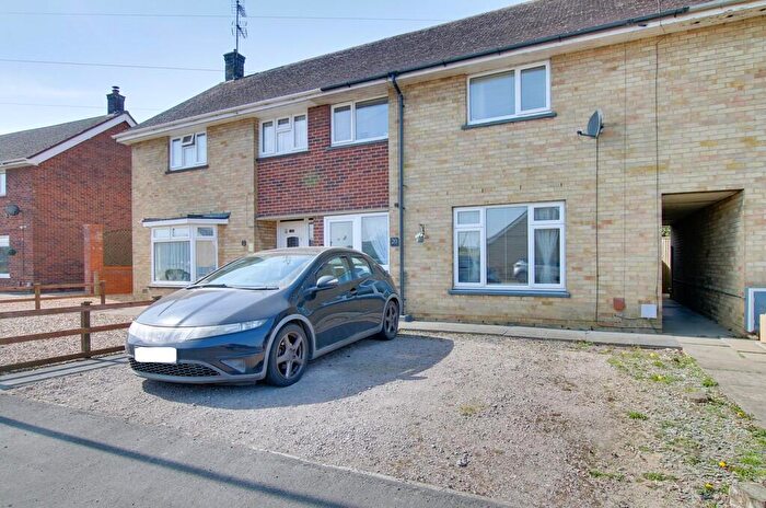 3 Bedroom Terraced House For Sale In Morton Avenue, March, PE15