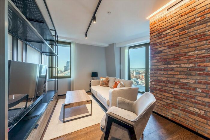 1 Bedroom Flat To Rent In Hewett Street, London, EC2A