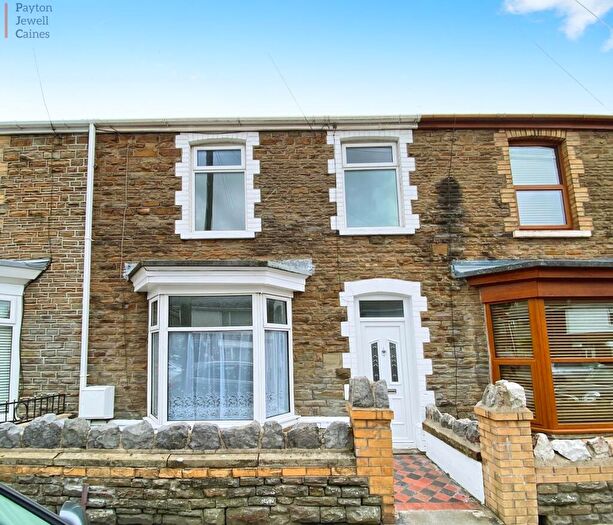 3 Bedroom Terraced House For Sale In Victoria Street, Briton Ferry, Neath, Neath Port Talbot., SA11