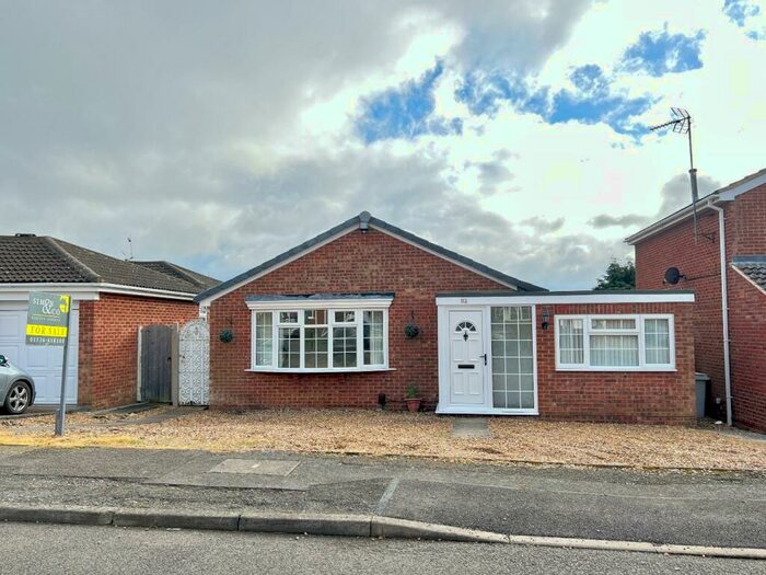 3 Bedroom Detached Bungalow To Rent In Connolly Drive, Rothwell, NN14