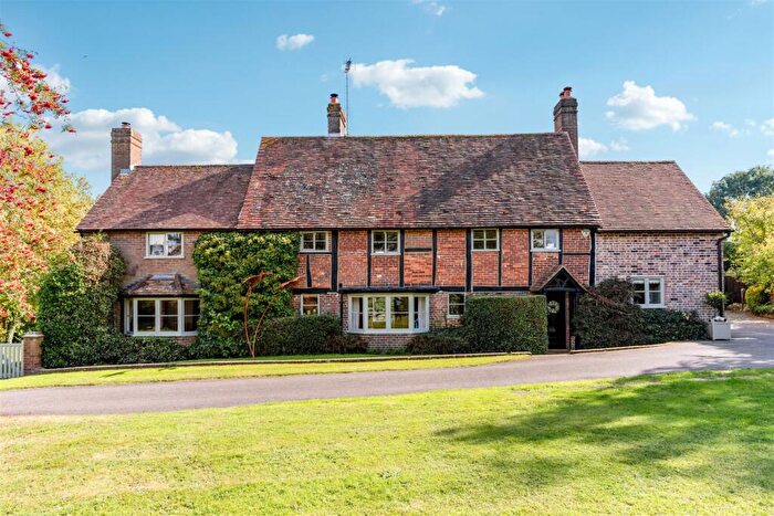 5 Bedroom Detached House For Sale In Hudnall Common, Little Gaddesden, Berkhamsted, HP4