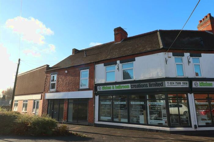 1 Bedroom Flat To Rent In Marston Lane, Nuneaton, CV11