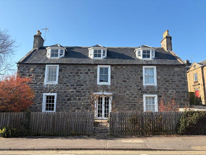 5 Bedroom Cottage For Sale In Tolbooth Street, Forres, Moray, IV36
