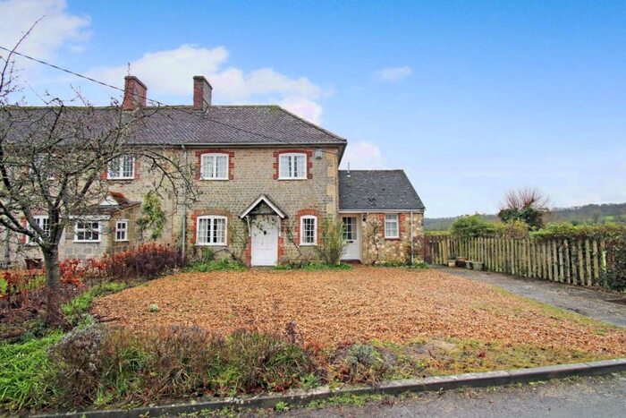 2 Bedroom End Of Terrace House For Sale In Manor Road, Upton Lovell, Warminster, Wiltshire, BA12