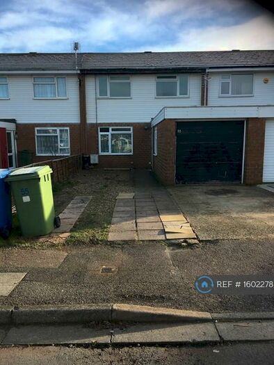 4 Bedroom Terraced House To Rent In Bramley Way, Eastchurch, Sheerness, ME12