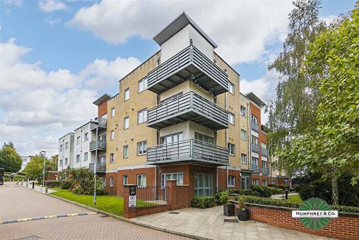 1 Bedroom Flat To Rent In Delamere Court, Hawker Place, Walthamstow, E17