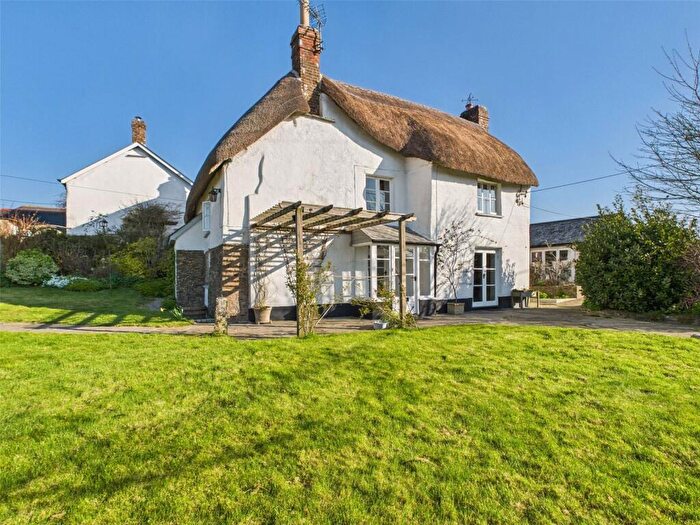 3 Bedroom Detached House To Rent In Inwardleigh, Okehampton, Devon, EX20