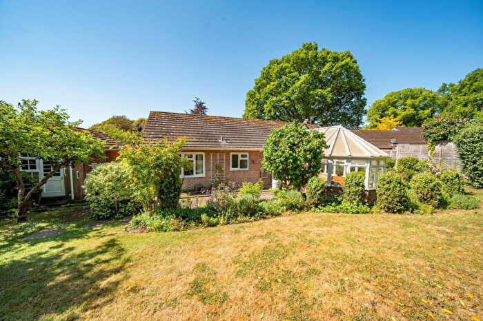 3 Bedroom Detached Bungalow For Sale In Lynch Hill Park, Whitchurch, RG28