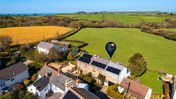 4 Bedroom Semi-Detached House For Sale In Pump Lane, Abbotsham, Bideford, EX39