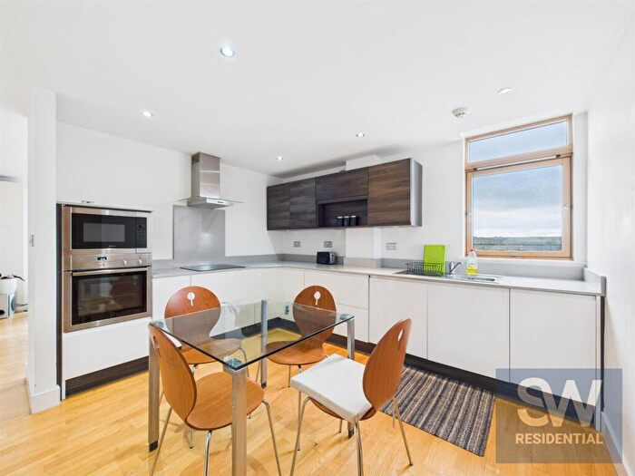 2 Bedroom Penthouse To Rent In Magellan House, Armouries Way, Leeds, LS10