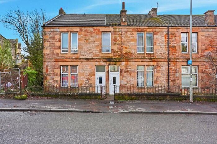 1 Bedroom Flat For Sale In Hamilton Road, Cambuslang, Glasgow, G72