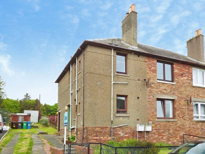 2 Bedroom Flat For Sale In Erskine Brae, Dunfermline, KY12