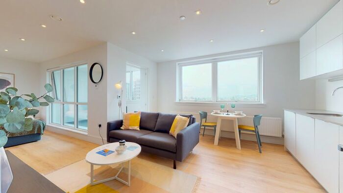 Studio To Rent In Olympic Way, Wembley, HA9