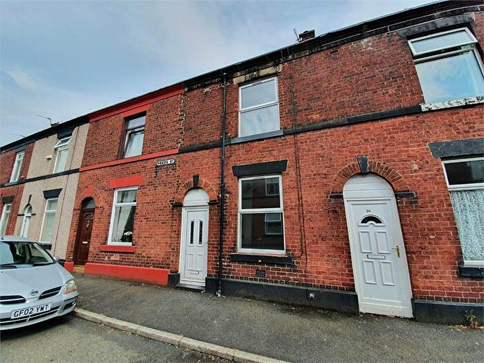 2 Bedroom Terraced House To Rent In Peers Street, Bury, BL8