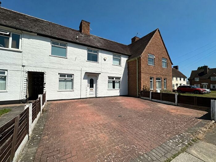 3 Bedroom Terraced House For Sale In New Hey Road, Wirral, CH49