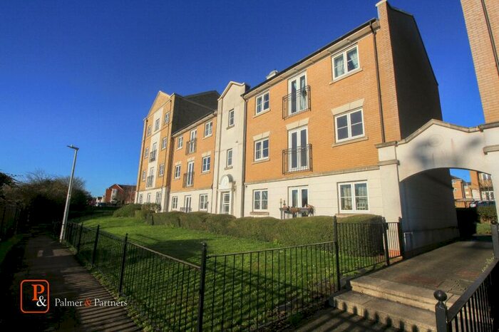 2 Bedroom Apartment To Rent In Woods Court, Colchester, Essex, CO4