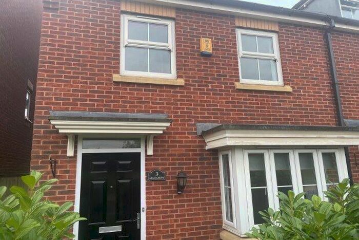 3 Bedroom Mews To Rent In Atlanta Gardens, Warrington, WA5