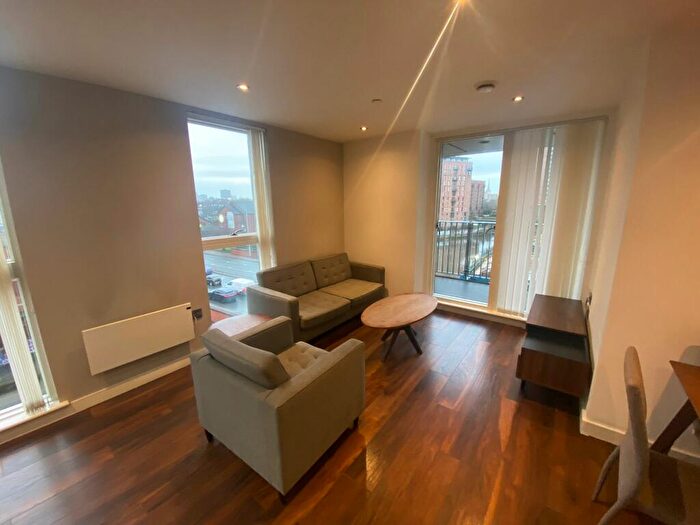 2 Bedroom Apartment To Rent In Regent Road, Castlefield, Manchester, M3