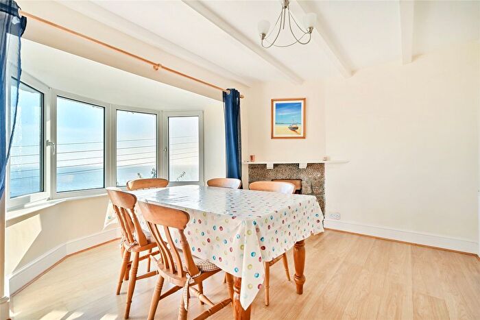 4 Bedroom Detached House For Sale In Raginnis Hill, Mousehole, Penzance, Cornwall, TR19
