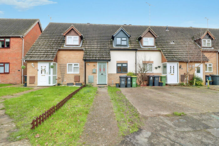 2 Bedroom Terraced House To Rent In Adams Glade, Rochford, SS4