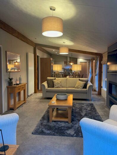 3 Bedroom Lodge For Sale In Saltire Lodge, Stewarts Resort, St Andrews, KY16