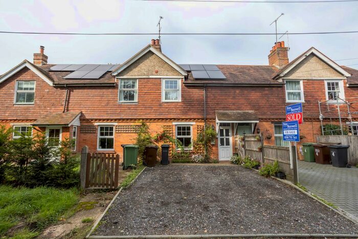 2 Bedroom Terraced House For Sale In Junction Road, Bodiam, Robertsbridge, TN32