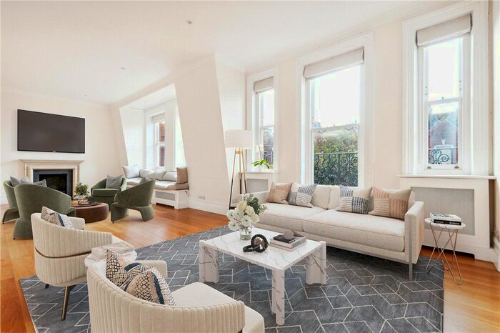 5 Bedroom Flat To Rent In Earls Court Square, Earls Court, London, SW5