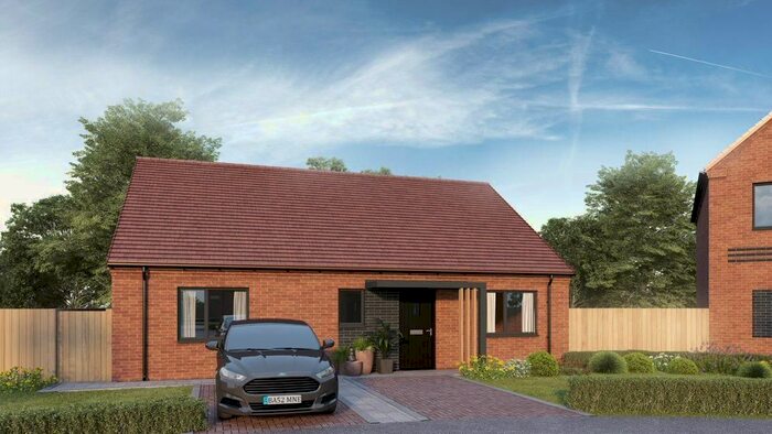 3 Bedroom Detached Bungalow For Sale In Ifton Green, St. Martins, Oswestry, SY11