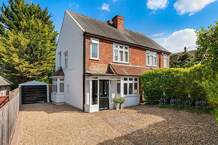 3 Bedroom Semi-Detached House For Sale In Chapel Lane, High Wycombe, HP12