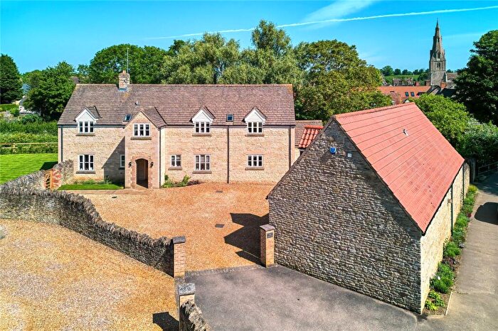 6 Bedroom Detached House For Sale In Hemington, Polebrook, PE8