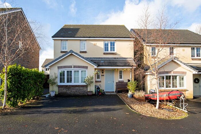 4 Bedroom Detached House For Sale In Castleton Grove, Haverfordwest, SA62