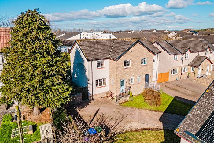 3 Bedroom Semi Detached House For Sale In Merkland Place, Dundonald, Kilmarnock, KA2