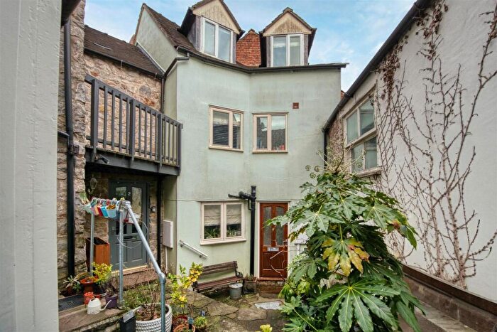 2 Bedroom Terraced House For Sale In Market Place, Wirksworth, Matlock, DE4