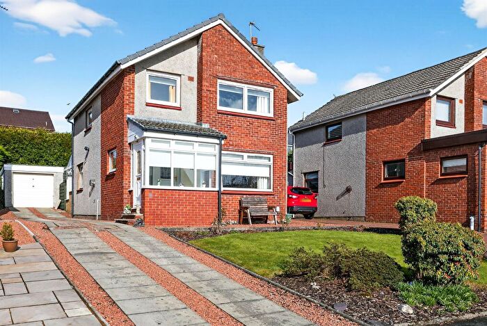 3 Bedroom Detached House For Sale In Craighead Road, Bishopton, PA7