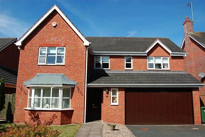 5 Bedroom Detached House To Rent In Appletrees Crescent, Bromsgrove, B61