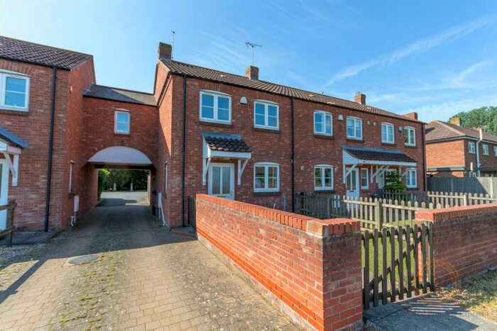 3 Bedroom Property To Rent In Roman Road, Moulton Chapel, Spalding, PE12