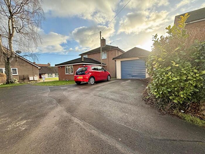 Garage / Parking For Sale In Gartons Mead, Evercreech, Shepton Mallet, BA4