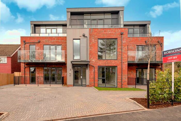 2 Bedroom Flat To Rent In Eastbury Avenue, Northwood, HA6