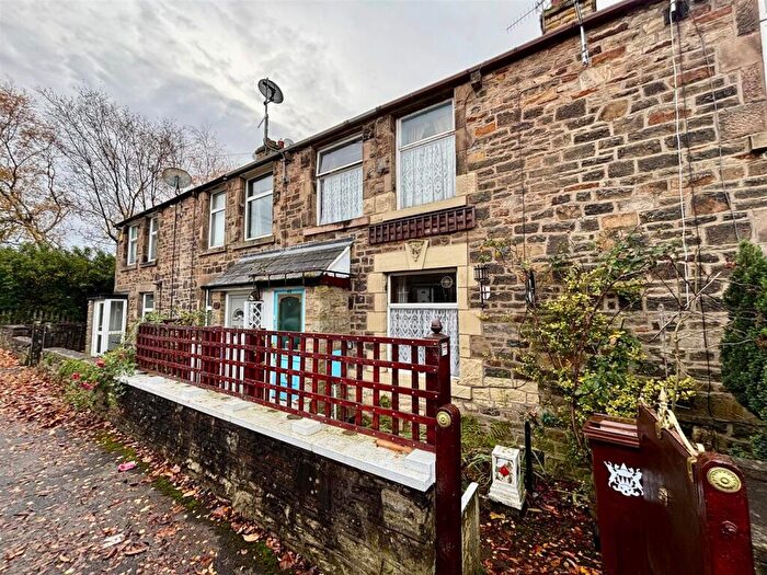 3 Bedroom Terraced House For Sale In Jubilee Street, New Mills, High Peak, SK22