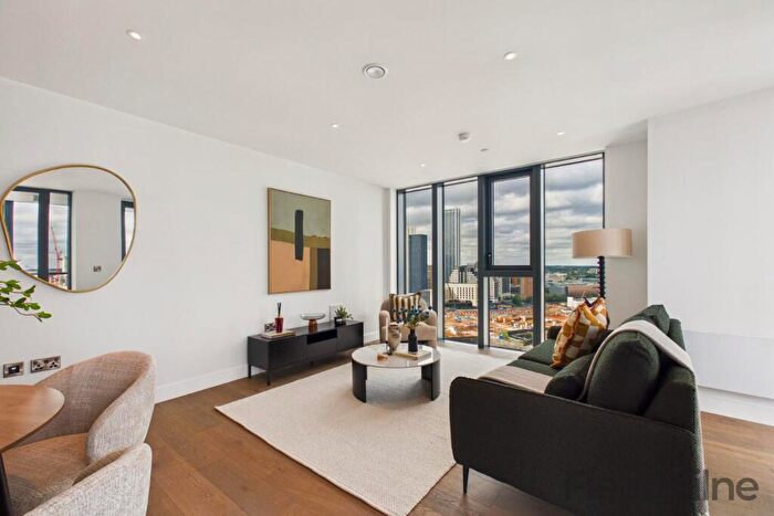 2 Bedroom Apartment To Rent In Beorma Tower, Birmingham, B5